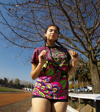 Foto Instructora FitFolk 1